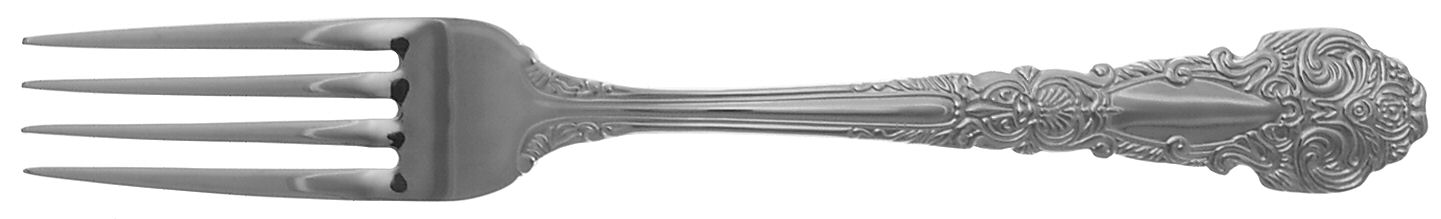 Renaissance (Stainless) Fork by Reed & Barton-1