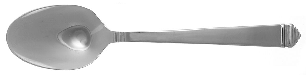 RTR30 (Stainless) Place/Oval Soup Spoon by Retroneu-1