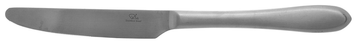 Flute (Satin Stainless) New French Solid Knife by Robert Welch-1