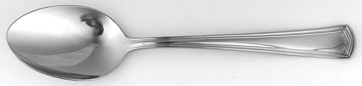 Palladian (Stainless) Tablespoon (Serving Spoon) by Reed & Barton-1