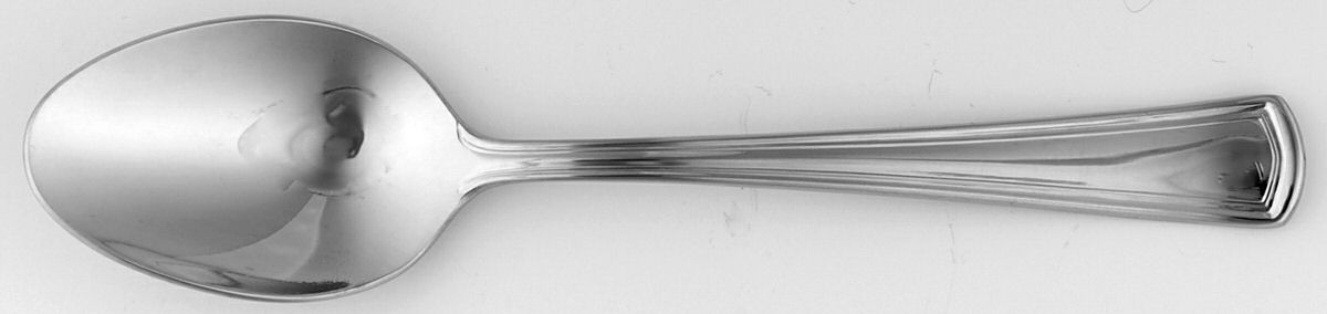 Palladian (Stainless) Place/Oval Soup Spoon by Reed & Barton-1