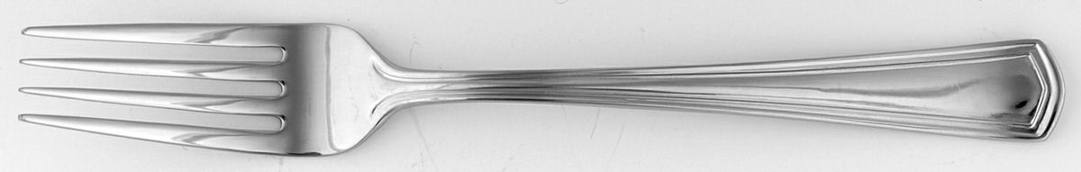 Palladian (Stainless) Fork by Reed & Barton-1