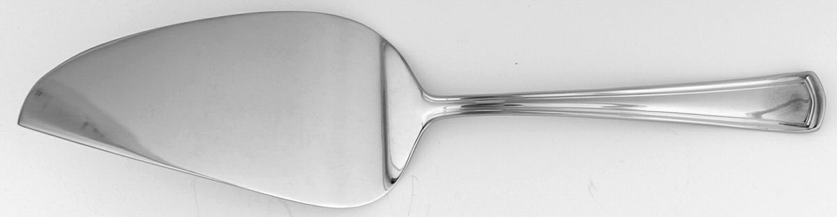Palladian (Stainless) Pie and Cake Server, Solid Piece by Reed & Barton-1
