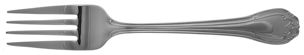 Lady Hamilton (Stainless) Individual Salad Fork by Reed & Barton-1