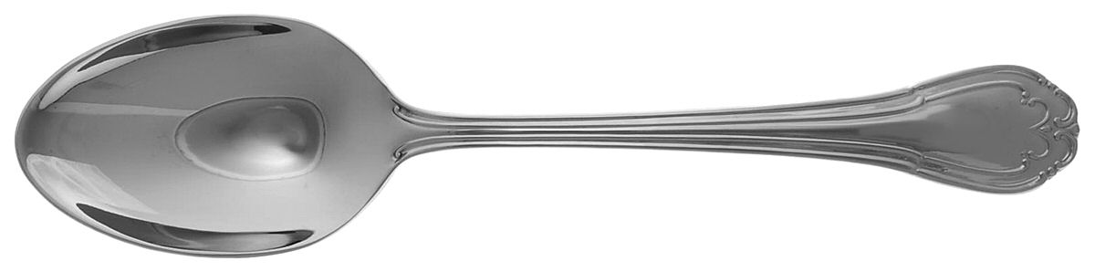 Lady Hamilton (Stainless) Tablespoon (Serving Spoon) by Reed & Barton-1