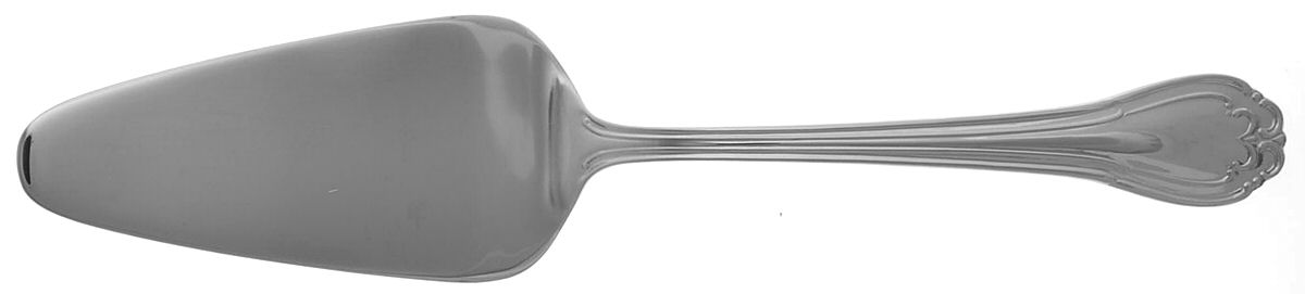 Lady Hamilton (Stainless) All Stainless Pie Server by Reed & Barton-1