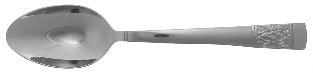 Harvest Bouquet (Stainless) Tablespoon (Serving Spoon) by Reed & Barton-1