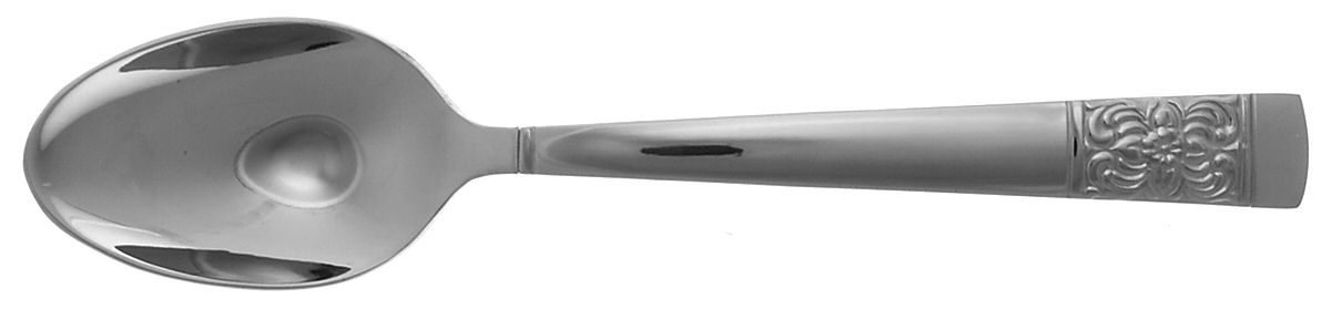 Harvest Bouquet (Stainless) Place/Oval Soup Spoon by Reed & Barton-1