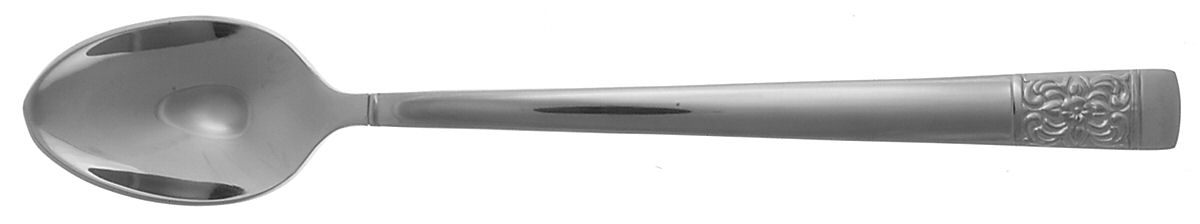 Harvest Bouquet (Stainless) Iced Tea Spoon by Reed & Barton-1