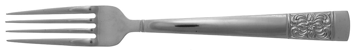 Harvest Bouquet (Stainless) Fork by Reed & Barton-1