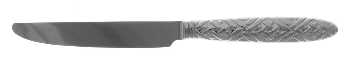 English Braid (Stainless) New French Hollow Knife by Reed & Barton-1