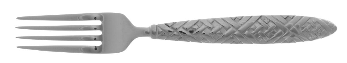 English Braid (Stainless) Fork by Reed & Barton-1
