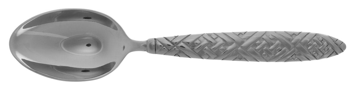 English Braid (Stainless) Teaspoon by Reed & Barton-1