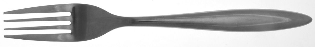Techno (Stainless) Fork by Retroneu-1