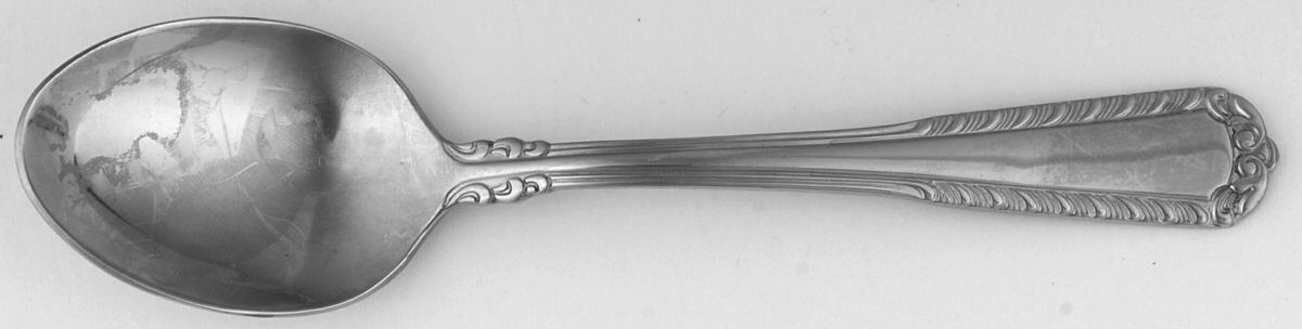 Surrey (Stainless) Teaspoon by Reed & Barton-1