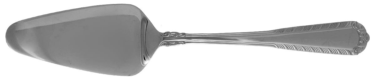 Surrey (Stainless) Solid Pastry Server by Reed & Barton-1