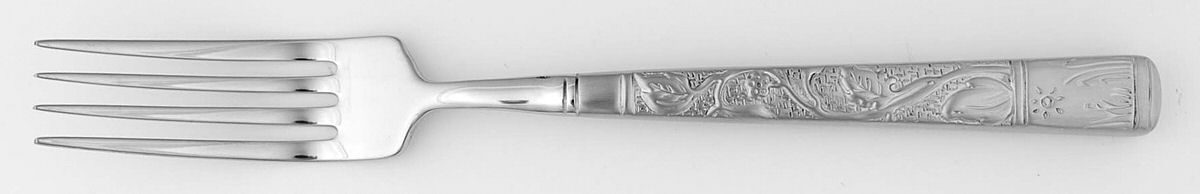 Tropical (Stainless) Fork by Retroneu-1