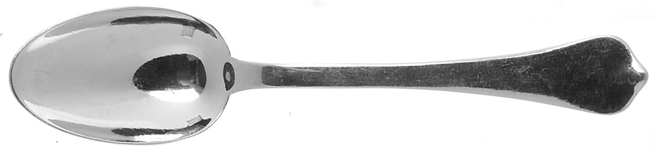 RVF4 (Silverplate) Five O'Clock Teaspoon by Ravinet d'Enfert-1