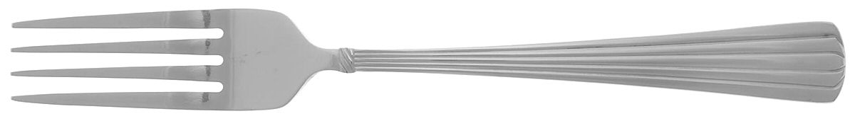 Trinity Hall (Stainless) Fork by Reed & Barton-1