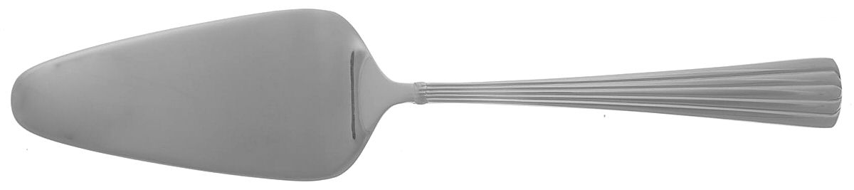 Trinity Hall (Stainless) All Stainless Pie Server by Reed & Barton-1