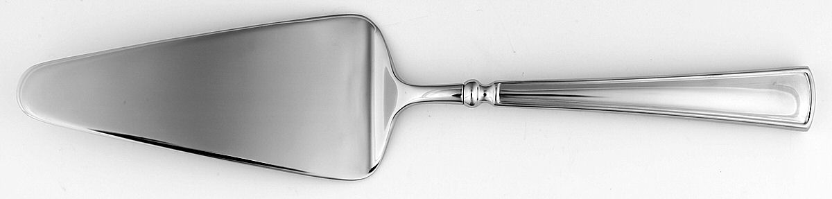 Camden (Stainless) All Stainless Pie Server by Reed & Barton-1