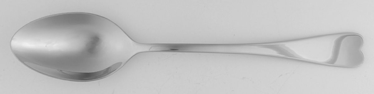 Master (Stainless) Solid Buffet Serving Spoon by Reed & Barton-1