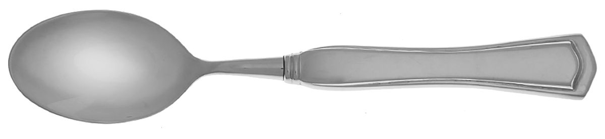 Francesca (Stainless) Teaspoon by Ricci (Argentieri)-1