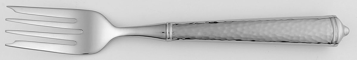 Leopardo (Stainless) Individual Salad Fork by Ricci (Argentieri)-1