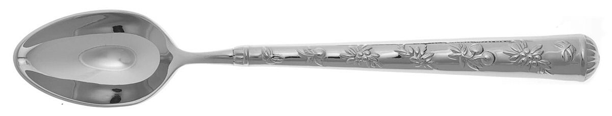 Palace Orchard (Stainless) Iced Tea Spoon by Reed & Barton-1