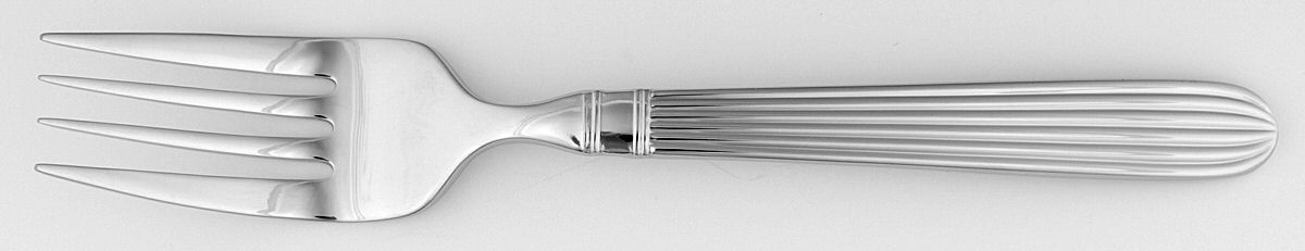 Peyton (Stainless) Individual Salad Fork by Reed & Barton-1