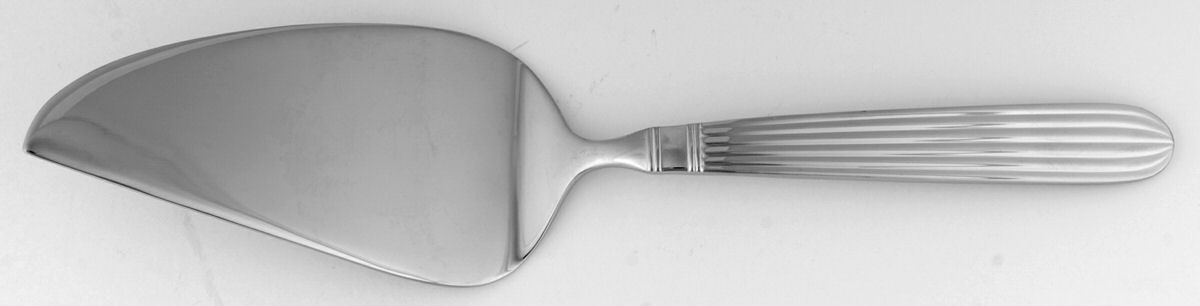 Peyton (Stainless) Solid Pastry Server by Reed & Barton-1
