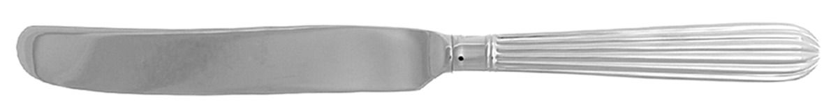 Peyton (Stainless) Hollow Handle Master Butter Knife by Reed & Barton-1