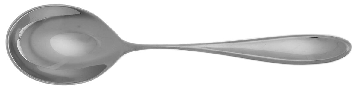 Holliston (Stainless) Sugar Spoon by Reed & Barton-1