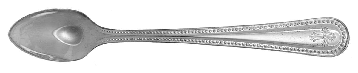 Abbey (Silverplate, Hollowware) Infant Feeding Spoon by Reed & Barton-1