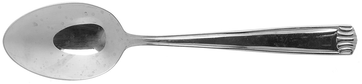 RDS159 (Stainless) Tablespoon (Serving Spoon) by Reed & Barton-1