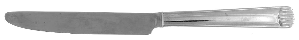 RDS159 (Stainless) New French Solid Knife by Reed & Barton-1