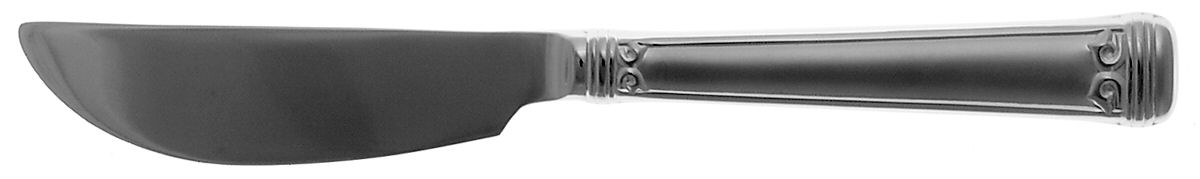 Central Park (Stainless) Hollow Handle Master Butter Knife by Reed & Barton-1