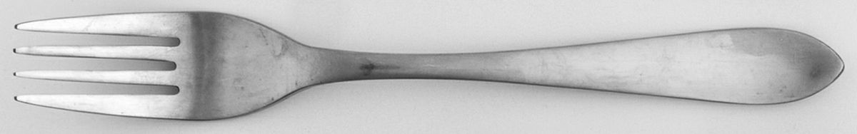Leaf (Stainless) Fork by Robert Welch-1