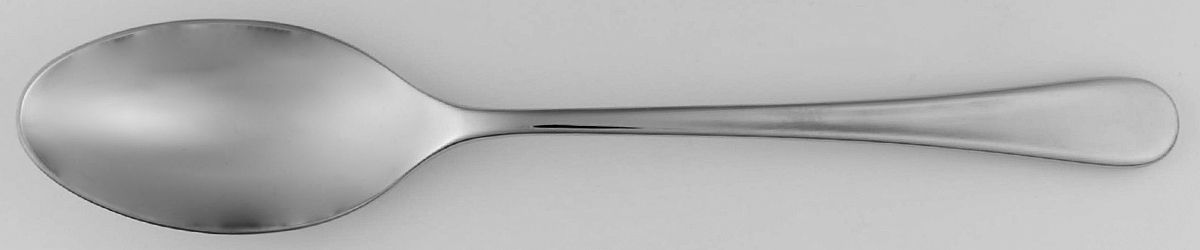 Skye (Stainless) Place/Oval Soup Spoon by Robert Welch-1