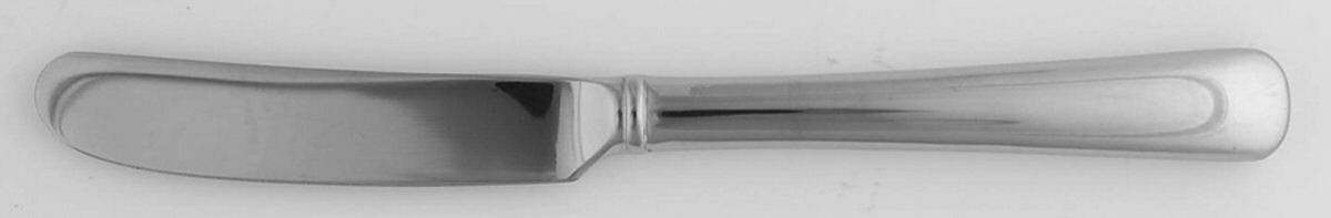 Atelier (Stainless) Hollow Handle Master Butter Knife by Royal Doulton-1