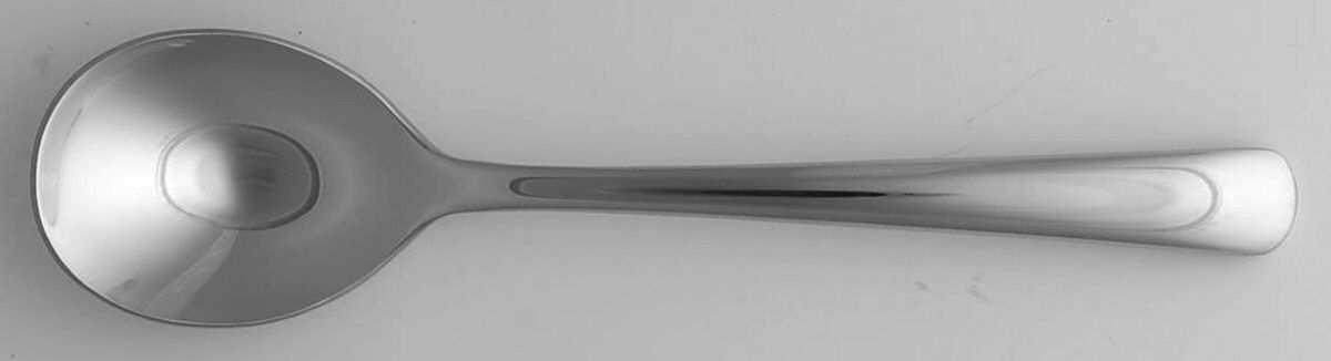Atelier (Stainless) Sugar Spoon by Royal Doulton-1