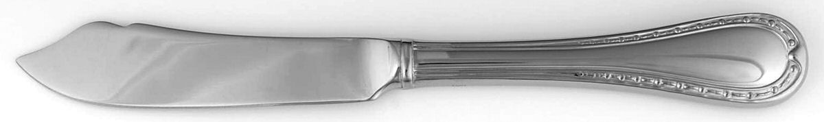 Etoile (Stainless) Hollow Handle Master Butter Knife by Royal Doulton-1