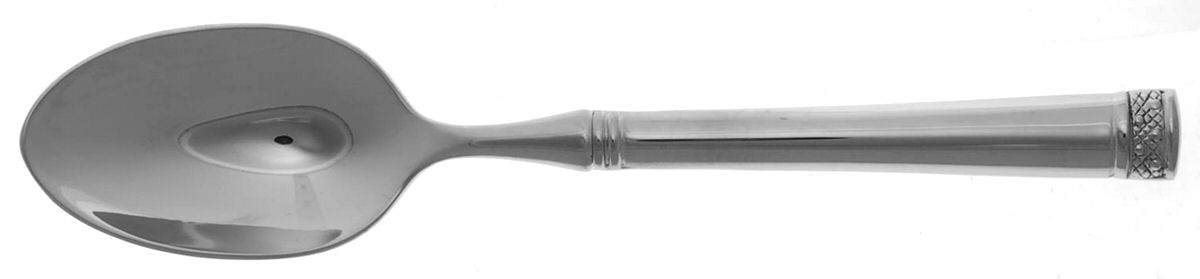 Pointe d'Esprit (Stainless) Teaspoon by Royal Doulton-1