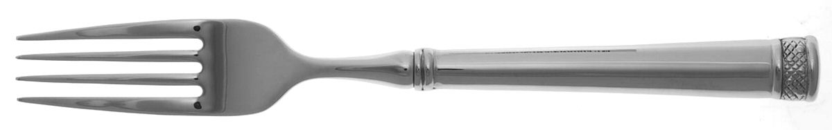 Pointe d'Esprit (Stainless) Fork by Royal Doulton-1