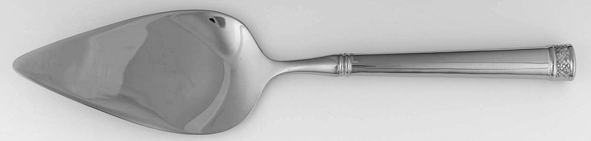 Pointe d'Esprit (Stainless) All Stainless Pie Server by Royal Doulton-1