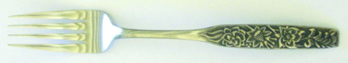 RNT8 (Stainless) Fork by Regent Cutlery-1