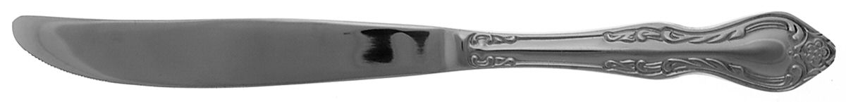 Sophie (Stainless) Modern Solid Knife by RSVP Flatware-1