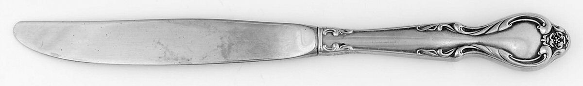 Sophie (Stainless) Modern Hollow Knife by RSVP Flatware-1