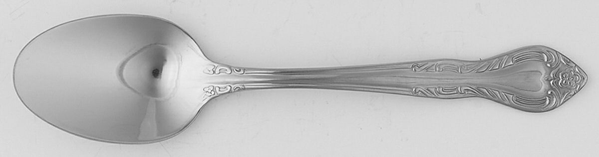 Sophie (Stainless) Teaspoon by RSVP Flatware-1