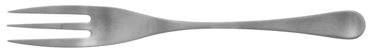 Rwii (Stainless, Satin) Solid Serving Fork by Robert Welch-1